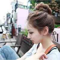 好看的可爱充满阳光美女头像图片