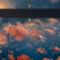 微信头像风景意境_高清有意境的唯美风景