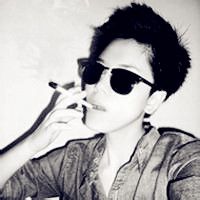抽烟伤肺但是却能解脱疲惫