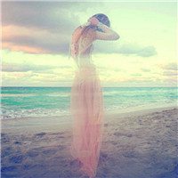 看海头像图片大全