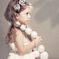 直戳萌点的小萝莉可爱萌头像