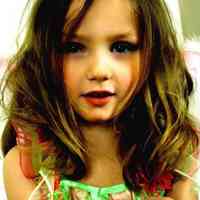 微信头像可爱萌小女孩 讨人爱的小女孩萌到哭