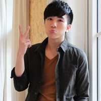 好看的清新清纯男生图片头像