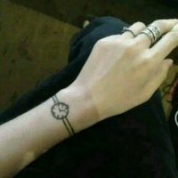 微信头像手控 个性好看美手图片头像