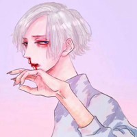 爱到骨子里的个性男女动漫头像