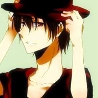 个性男生动漫头像图片,高冷系