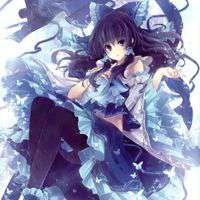 唯美二次元头像女 愿无岁月可回头