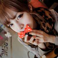 好看的可爱充满阳光美女头像图片