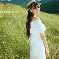 唯美简约清新很有意境的女生头像图片