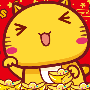高清哈咪猫表情动态图片头像