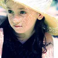 漂亮的小女孩头像 可爱小女孩让人宠爱