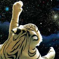 老虎头微信头像图片