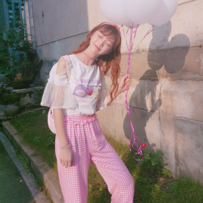 微信头像女孩可爱型_可爱型女生欢乐多