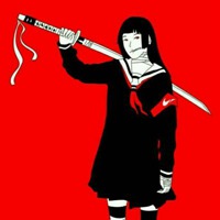 超帅超酷动漫头像_超帅超酷的动漫男女