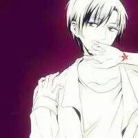 个性男生动漫头像图片,高冷系