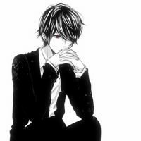 个性男生动漫头像图片,高冷系