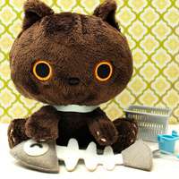 可爱玩偶头像 可爱迷你型可爱玩偶