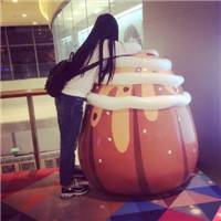 个性搞怪情侣头像一男一女