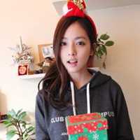 好看的可爱充满阳光美女头像图片