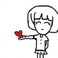 微信情侣萌头像_可爱萌卡通情侣