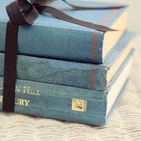 唯美书本头像图片 好看有书的微信头像