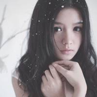 微信头像唯美意境女生_女生唯美意境头像图片