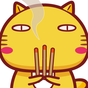 高清哈咪猫表情动态图片头像