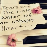 钢琴头像意境_好看的唯美钢琴头像图片