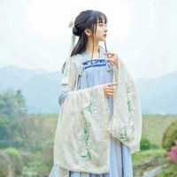 女生古风头像有意境 诗情画意沉淀浮躁的心