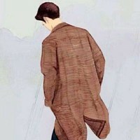 男生比较酷的动漫微信头像