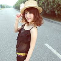 年轻漂亮的女孩子图片头像