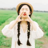 女头像文艺小清新 小清晰的味道