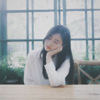 女头像文艺小清新 小清晰的味道