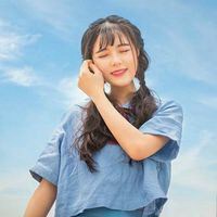 萌哒女屌 萌系小清新女生头像