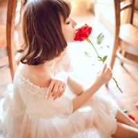 微信头像可爱萌小女孩 讨人爱的小女孩萌到哭