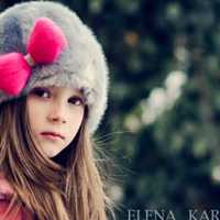 微信头像可爱萌小女孩 讨人爱的小女孩萌到哭