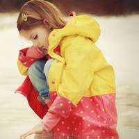 漂亮的小女孩头像 可爱小女孩让人宠爱