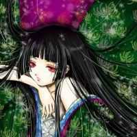漫画地狱少女阎魔爱