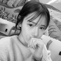 帅气女头像黑白 愛无所惧畏