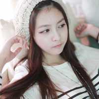 好看的可爱充满阳光美女头像图片