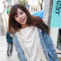 好看的可爱充满阳光美女头像图片