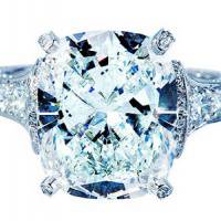 微信钻戒头像 大钻戒闪的好耀眼