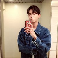 超个性超拽的帅气男生头像图片