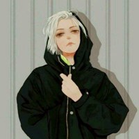 男生比较酷的动漫微信头像