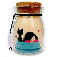 微信瓶子头像,卡通动漫可爱牛奶瓶子头像