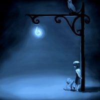 优雅伤感的风景意境头像图片