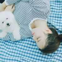 萌哒女屌 萌系小清新女生头像