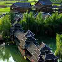 微信头像小清新风景_小清新范的自然风景