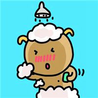 动漫羊头像