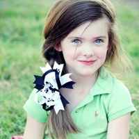 漂亮的小女孩头像 可爱小女孩让人宠爱